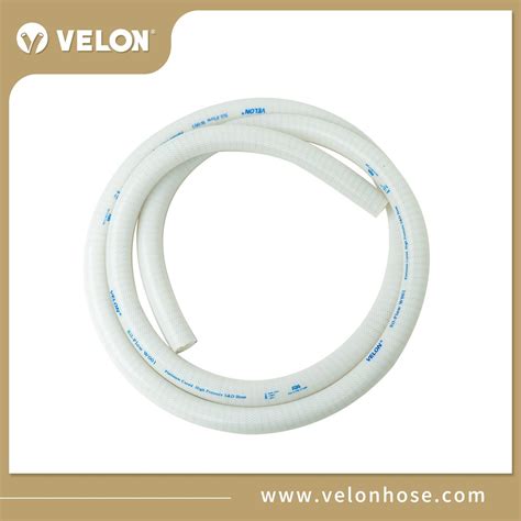 Suction And Discharge Food Grade Hose Silicone Rubber Hose China High