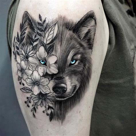 Discover The Boldest Wolf Tattoo Designs That Will Steal Your Heart