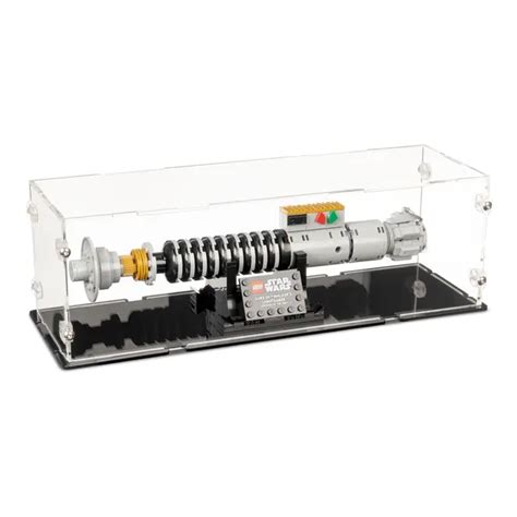 LEGO Luke Skywalkers Lightsaber Display Case IDisplayit