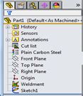 Solidworks Weldments From Profiles To Cut Lists Part Computer