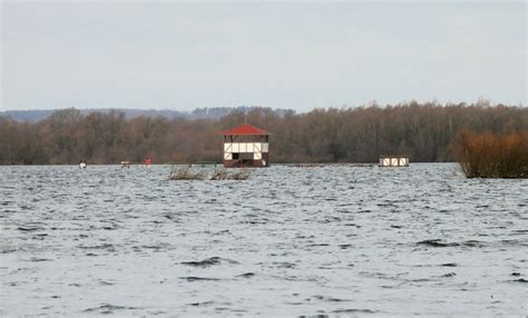 W Lubuskiem powstało nowe jezioro Nie tak woda zalewa Park Narodowy