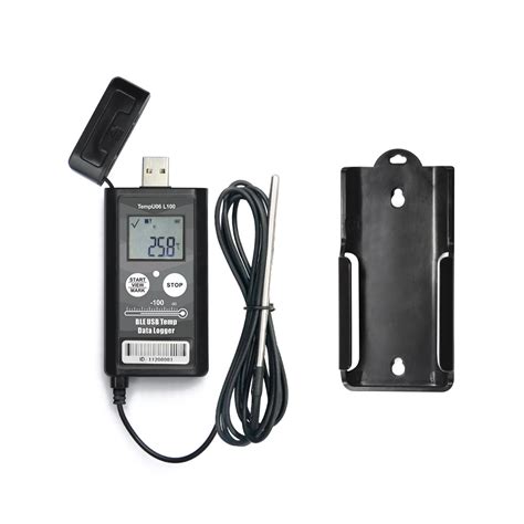 Tempu L Cold Chain Usb Temperature Data Logger With Probe