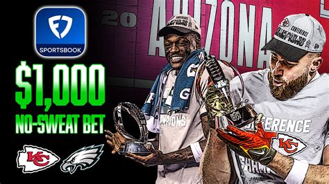 Fanduel Promo Code Get 3k Sportsbook Bonus For Super Bowl