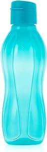 Tupperware To Go Eco Ml T Rkis Clipverschluss Trinkflasche Ko