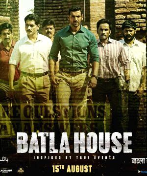 Batla House Movie Cast, Review, Wallpapers & Trailer