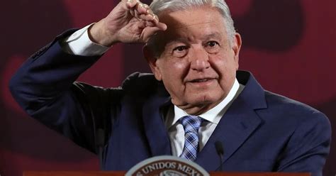 López Obrador Anuncia Una Gira Del Adiós Tras Las Elecciones Del 2 De