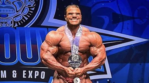 2023 Vancouver Pro Results — Hassan Mostafa Prevails - Bodybuilding ...