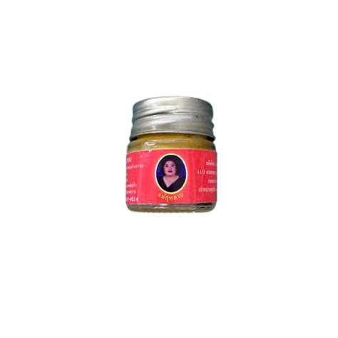 Мадам Кулаб Имбирный бальзам 5мл / Madam Kulab Ginger Balm 5ml — Товары ...
