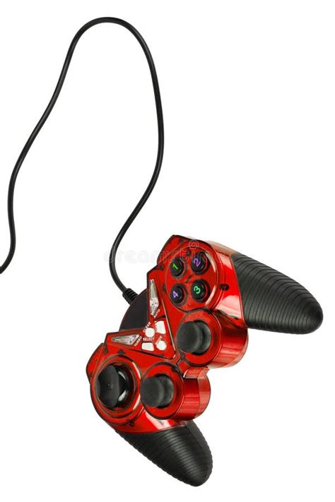 Gamepad stock image. Image of electronics, hand, arrows - 13196813