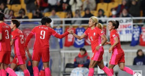 고강도콜린벨호fifa53위 아이티와 7월8일 女월드컵 최종 평가전 오피셜