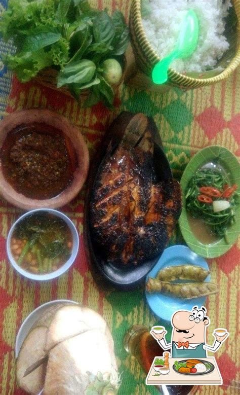 Mapinah Rajanya Ikan Bakar Restaurant Leuwimalang Restaurant Menu