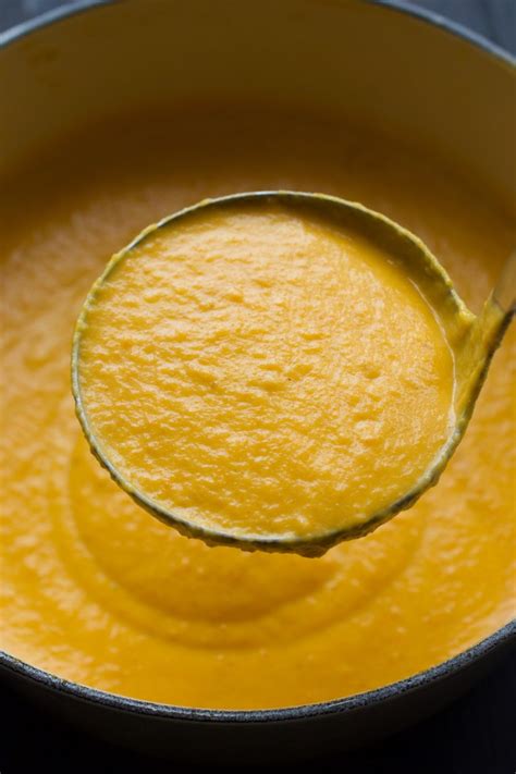 Roasted Carrot Soup Whole30 Vegan Paleo Every Last Bite