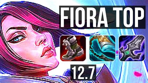 Fiora Vs Urgot Top 9 0 6 Legendary 1 0m Mastery 300 Games Euw