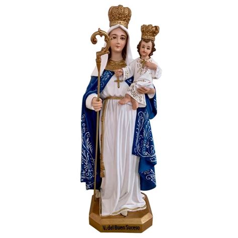 Our Lady Of Good Success Statue | Leaflet Missal