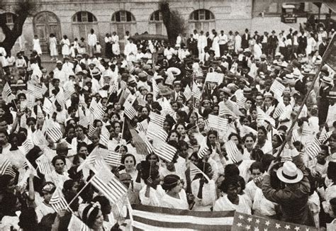 World War I Celebrations Photograph by Granger