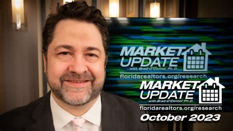 Florida Housing Market Update October Youtube