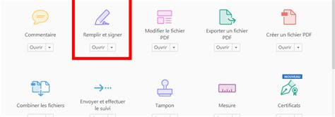 Signer Num Riquement Un Fichier Pdf Comment Faire