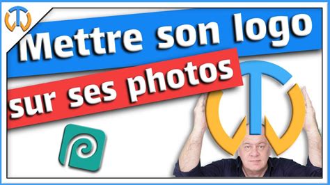 Ajouter facilement un logo à ses photos YouTube