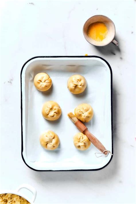 Homemade Potato Knishes L A Farmgirls Dabbles