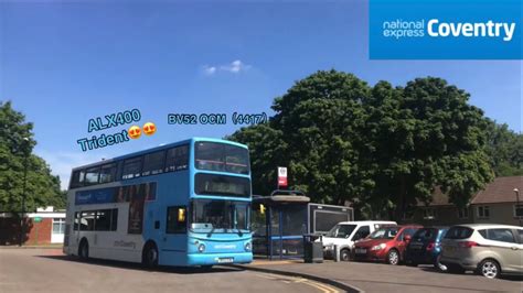 Last 2 Months National Express Coventry Route 7 Coventry Bell Green