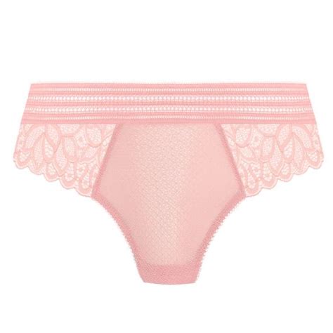 Wacoal Raffine String Silver Pink Annadiva