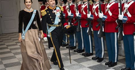 En Images Frederik X Nouveau Roi Du Danemark Apr S L Abdication De La