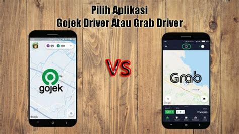 4 Fitur Aplikasi Grab Driver Ini Apakah Penting Bagi Driver YouTube