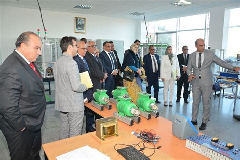 Visite De Travail De La Delegation De La R Publique Islamique De Mauritanie