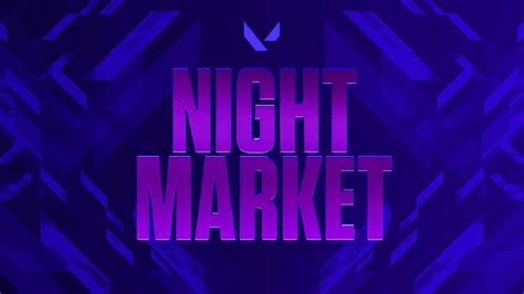 How Does The Valorant Night Market Work