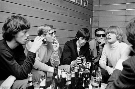 When Jean Luc Godard Filmed The Rolling Stones