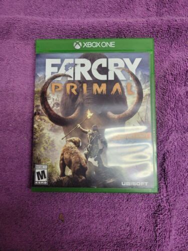 Far Cry Primal Xbox One EBay