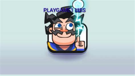 LOS MEJORES EMOTES DE MAGO ELECTRICO Idea Ewiz CLASH ROYALE YouTube