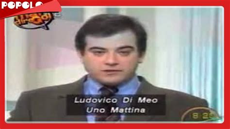 Ludovico Di Meo Mito A Sua Insaputa Grazie A Mai Dire Gol Youtube