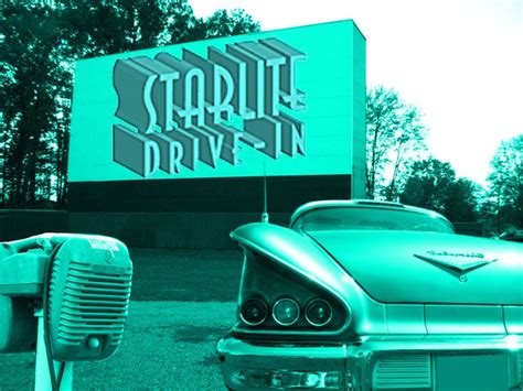 Starlite Drive In Movies