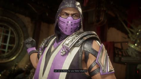 Mortal Kombat 11 Rain Character Tower Stage 3 Rewards Youtube