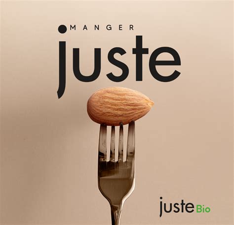 Branding Juste Bio