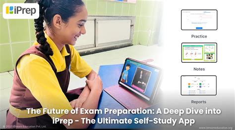 Future Of Exam Preparation With The Ultimate Self Study App IDream