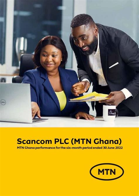 Mtn Ghana Mtngh Hy2022 Interim Report