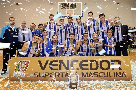 FC Porto vence a Supertaça em Basquetebol FC Porto 84 Benfica 70