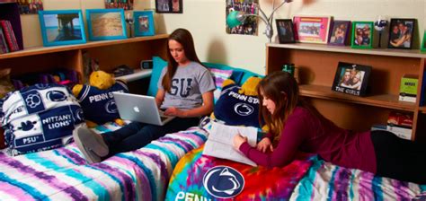 What it’s actually like to live in Penn State dorms, according to PSU ...