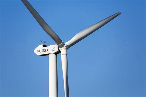 Nordex N Kw Windkraftanlage