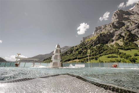 Soaring Into Sweet Serenity Best Spas In Switzerland