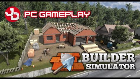 Builder Simulator Pc Gameplay 1440p 60fps Youtube