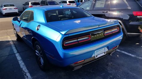 2019 Dodge Challenger GT AWD Models Now Arriving In Dealers ...