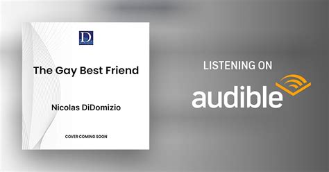 The Gay Best Friend By Nicolas Didomizio Audiobook Audible Co Uk