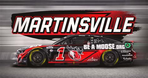 Paint Scheme Preview Martinsville Playoff Weekend NASCAR