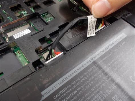 Dell Laptop Battery Draining Fast Ifixit