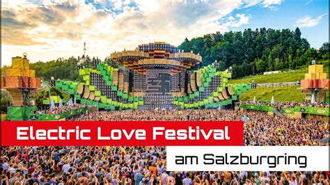 Electric Love Festival I Interview Mit Gr Nder Manuel Reifenauer Youtube