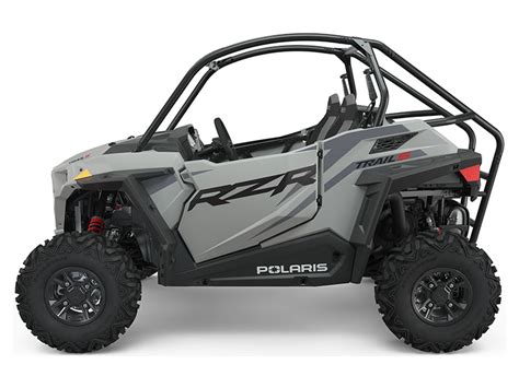 New 2023 Polaris Rzr Trail S 1000 Premium Utility Vehicles In Ponderay