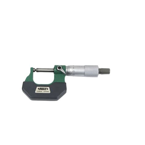 Spherical Anvil Tube Micrometer Insize